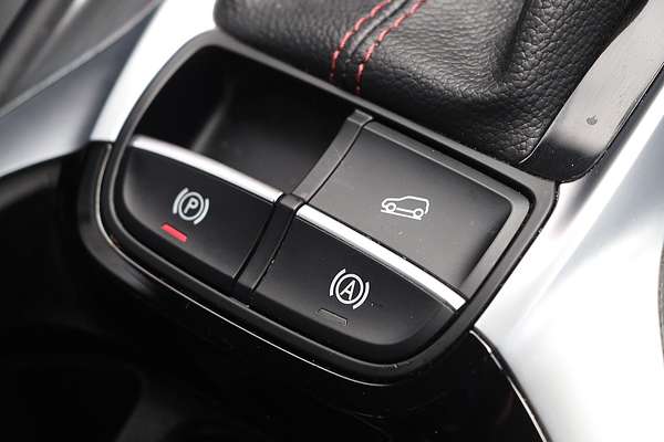 2020 MG HS Excite SAS23