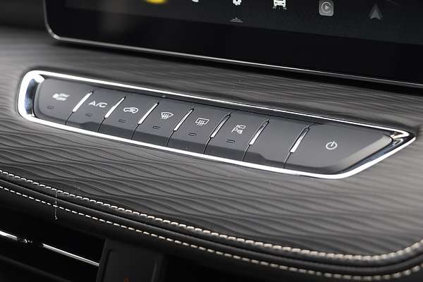 2025 GWM Haval Jolion Lux A01