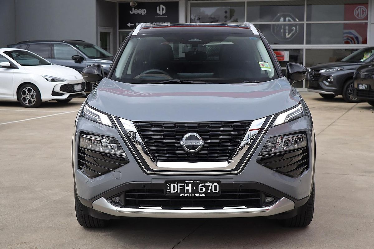 2023 Nissan X-TRAIL Ti T33