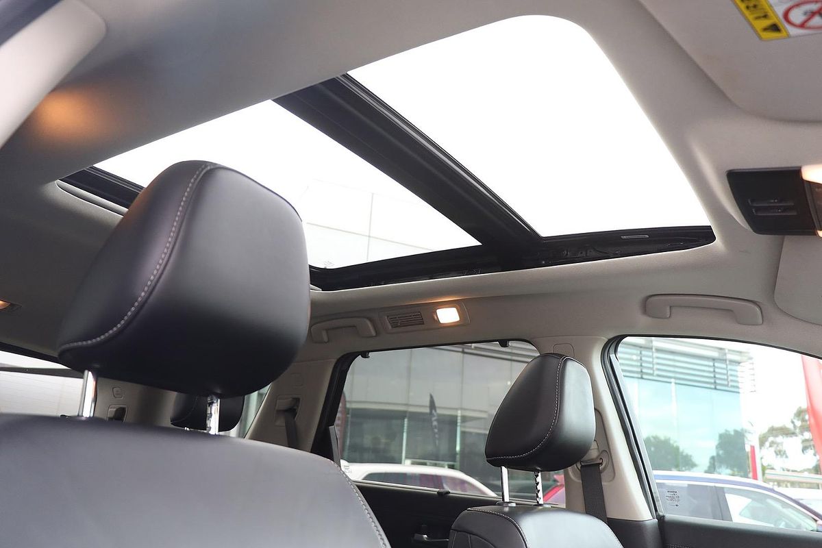 2022 Nissan Pathfinder Ti-L R53