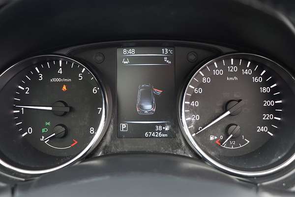 2016 Nissan QASHQAI Ti J11