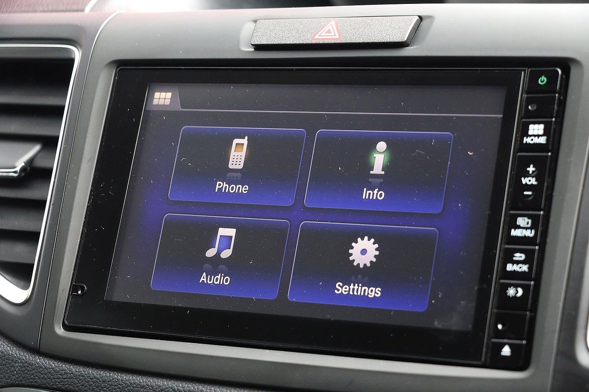 2017 Honda CR-V VTi RM Series II