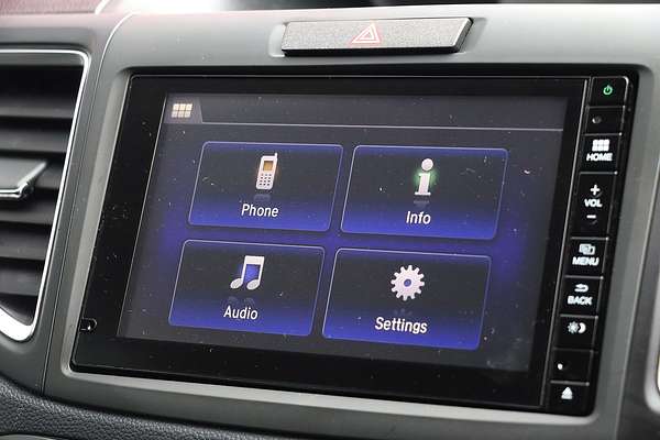 2017 Honda CR-V VTi RM Series II