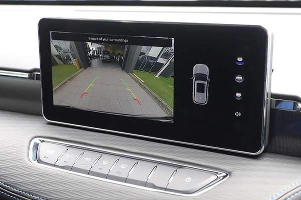 2025 GWM Haval Jolion Premium A01