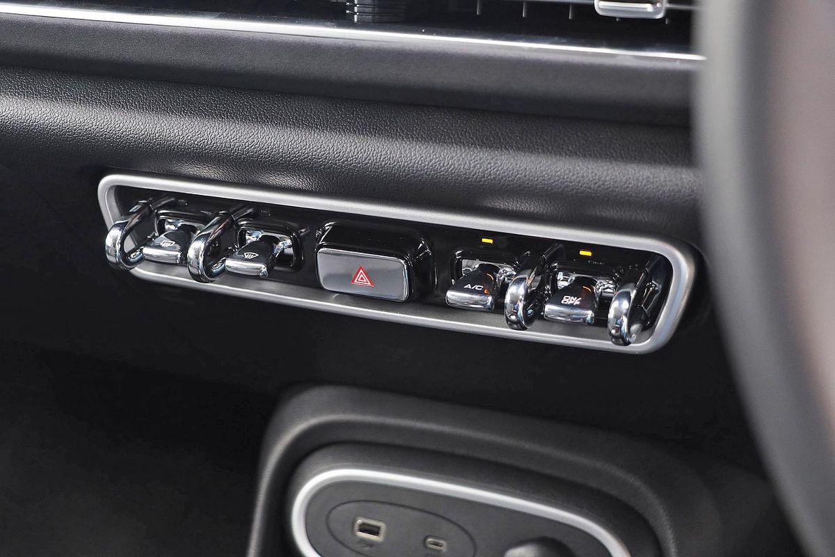 2025 GWM Ora Lux ES11