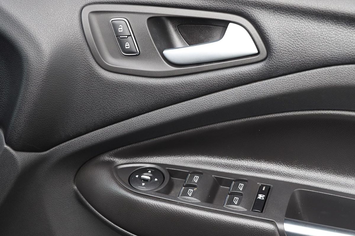 2013 Ford Kuga Ambiente TF