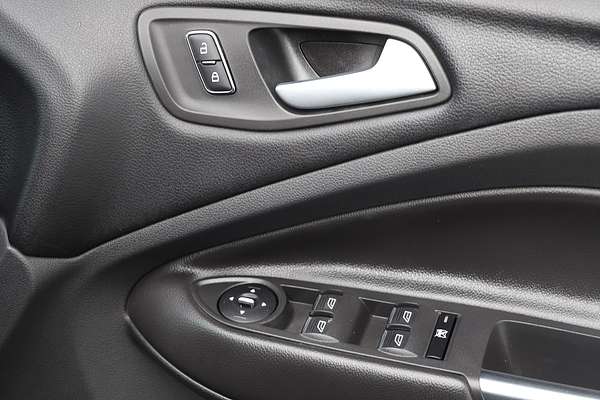 2013 Ford Kuga Ambiente TF