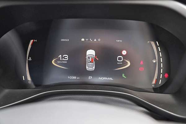 2025 GWM Haval Jolion Lux A01