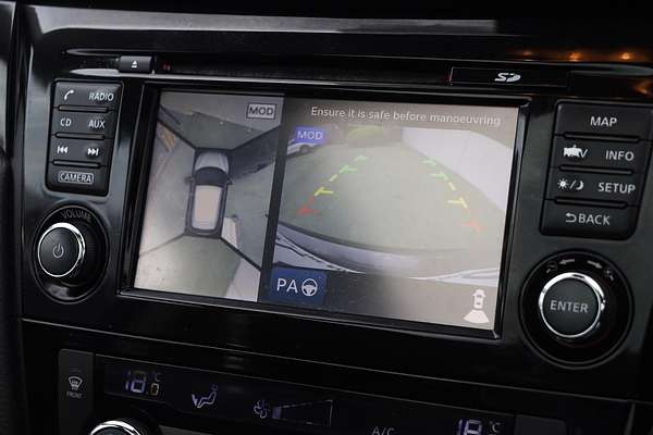 2016 Nissan QASHQAI Ti J11