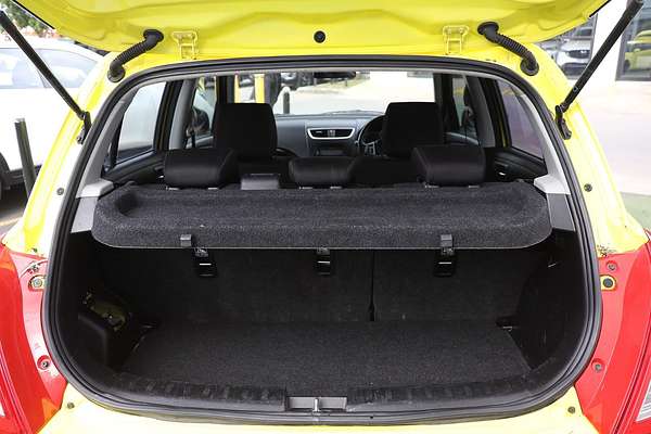 2013 Suzuki Swift Sport FZ
