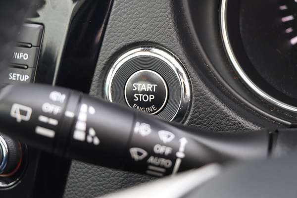 2016 Nissan QASHQAI Ti J11