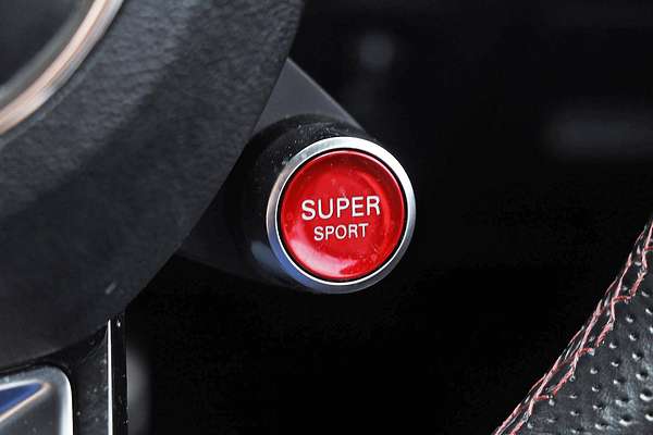 2020 MG HS Excite SAS23