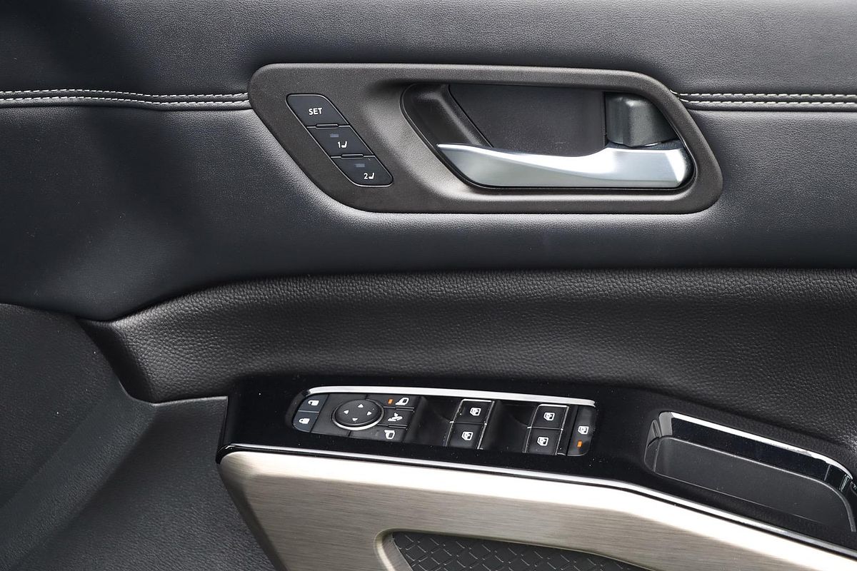 2022 Nissan Pathfinder Ti-L R53