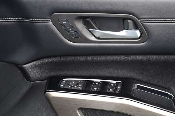 2022 Nissan Pathfinder Ti-L R53