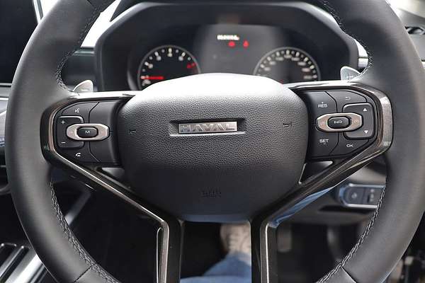 2025 GWM Haval Jolion Premium A01