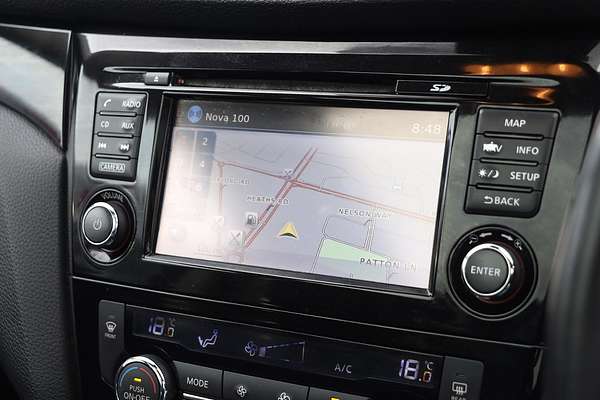 2016 Nissan QASHQAI Ti J11