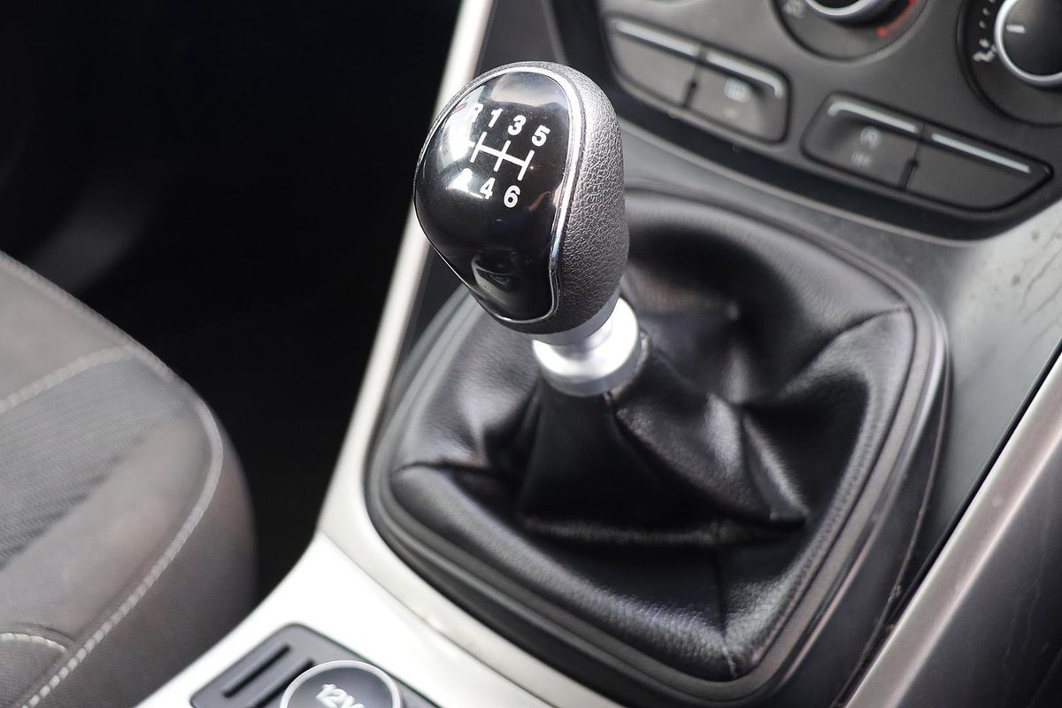 2013 Ford Kuga Ambiente TF