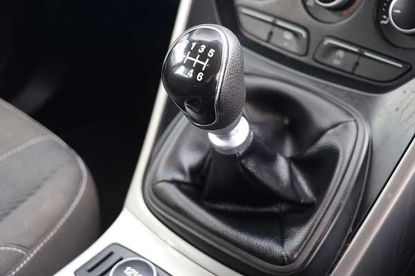 2013 Ford Kuga Ambiente TF