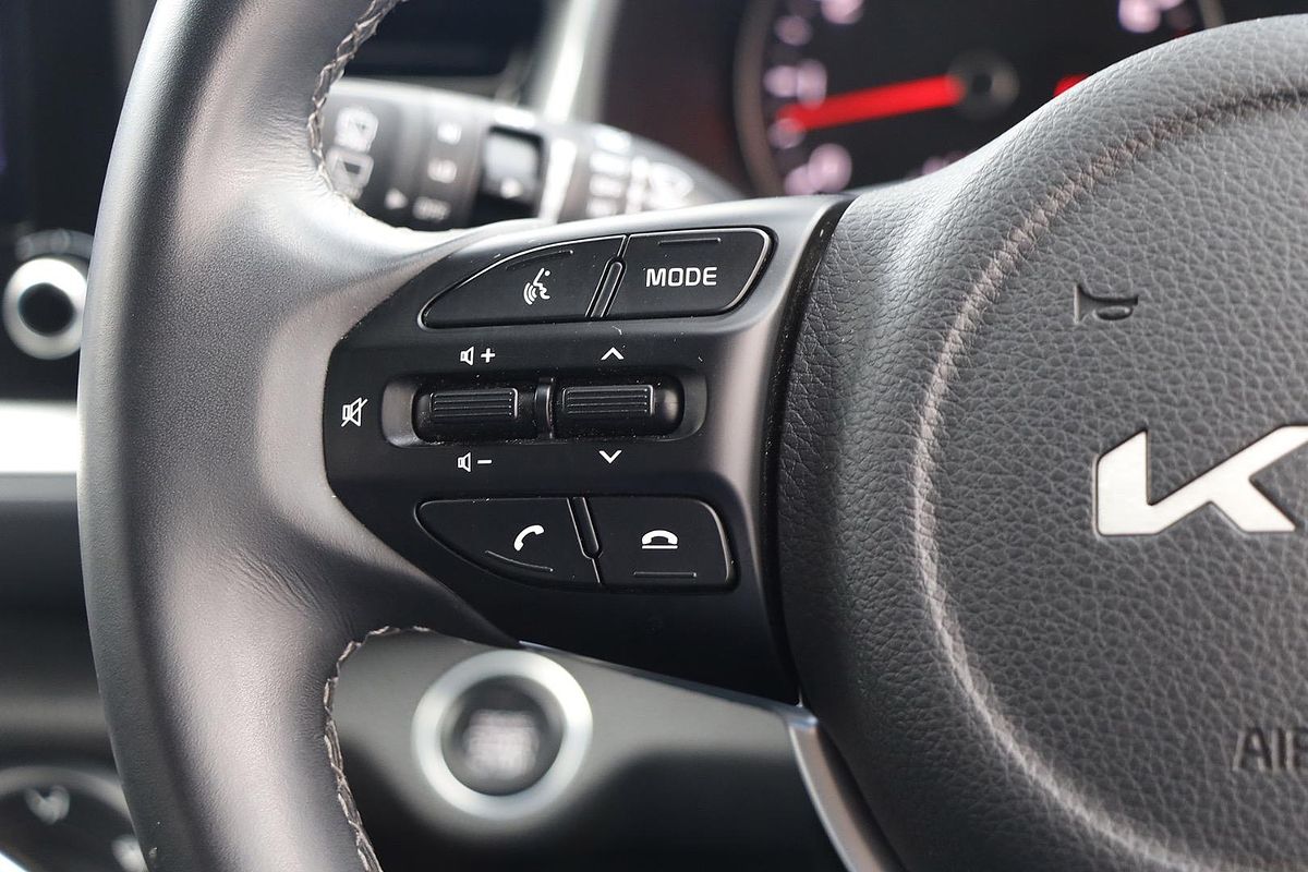 2022 Kia Stonic Sport YB