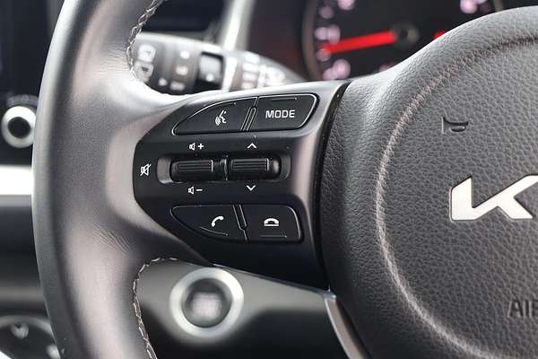 2022 Kia Stonic Sport YB