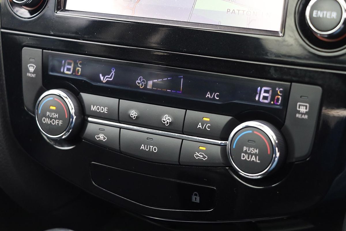 2016 Nissan QASHQAI Ti J11