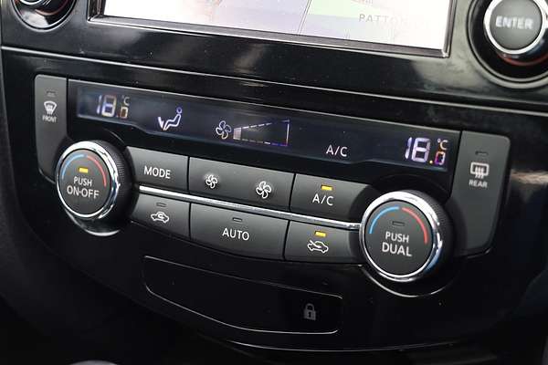 2016 Nissan QASHQAI Ti J11