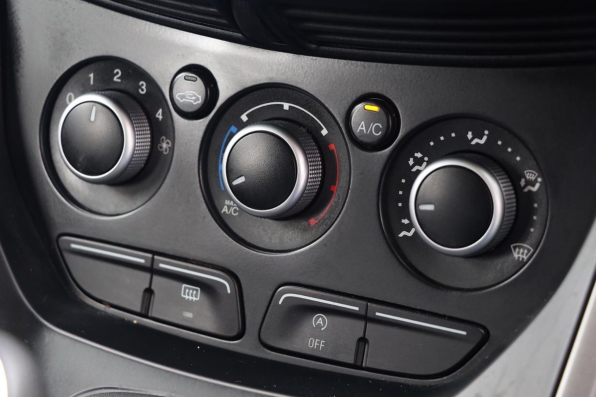 2013 Ford Kuga Ambiente TF
