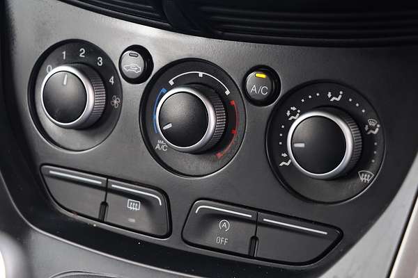 2013 Ford Kuga Ambiente TF