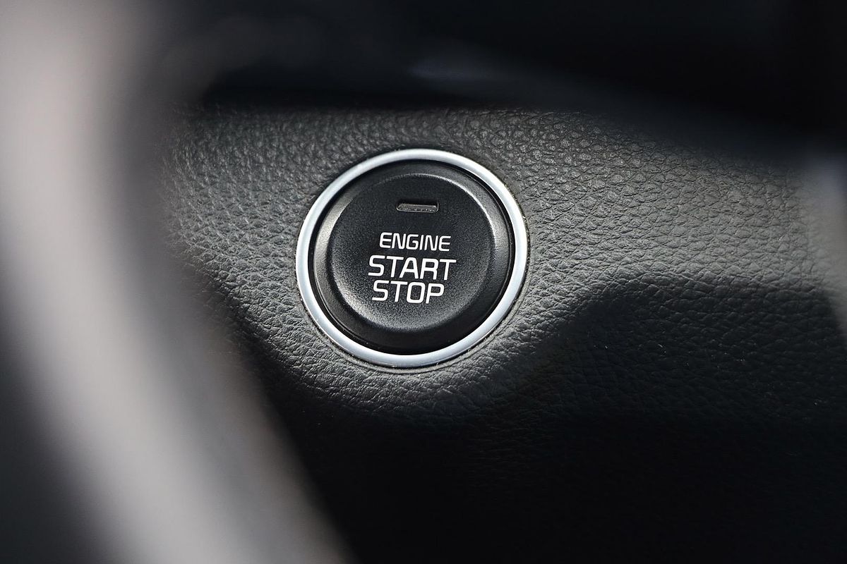2022 Kia Stonic Sport YB