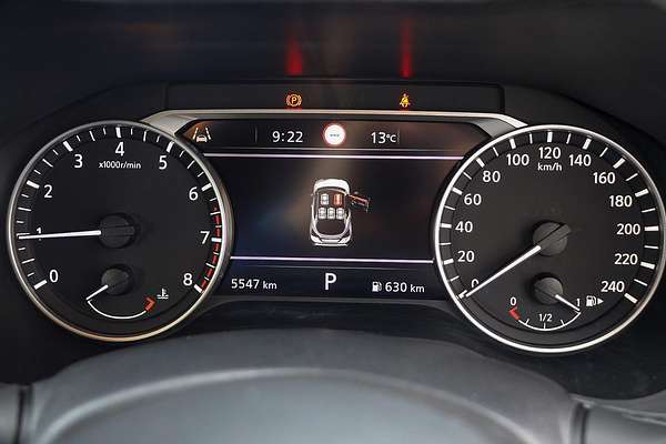 2024 Nissan JUKE ST+ F16
