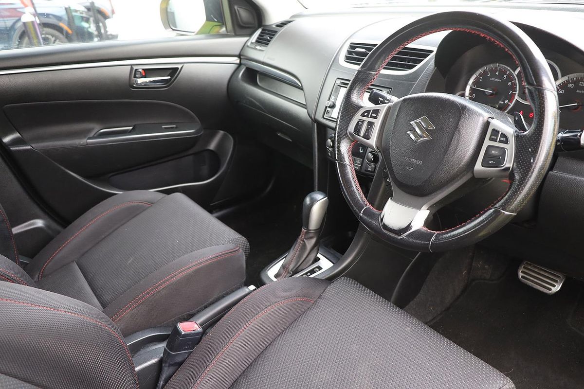 2013 Suzuki Swift Sport FZ