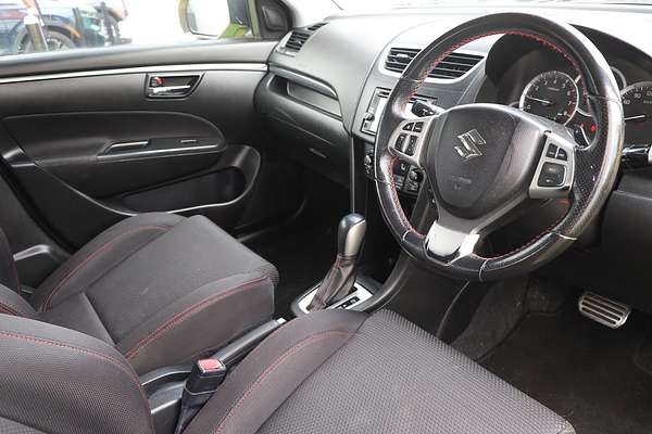 2013 Suzuki Swift Sport FZ