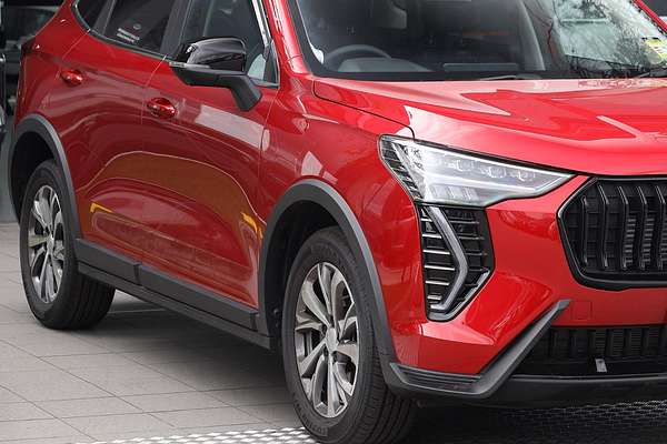 2025 GWM Haval Jolion Lux A01