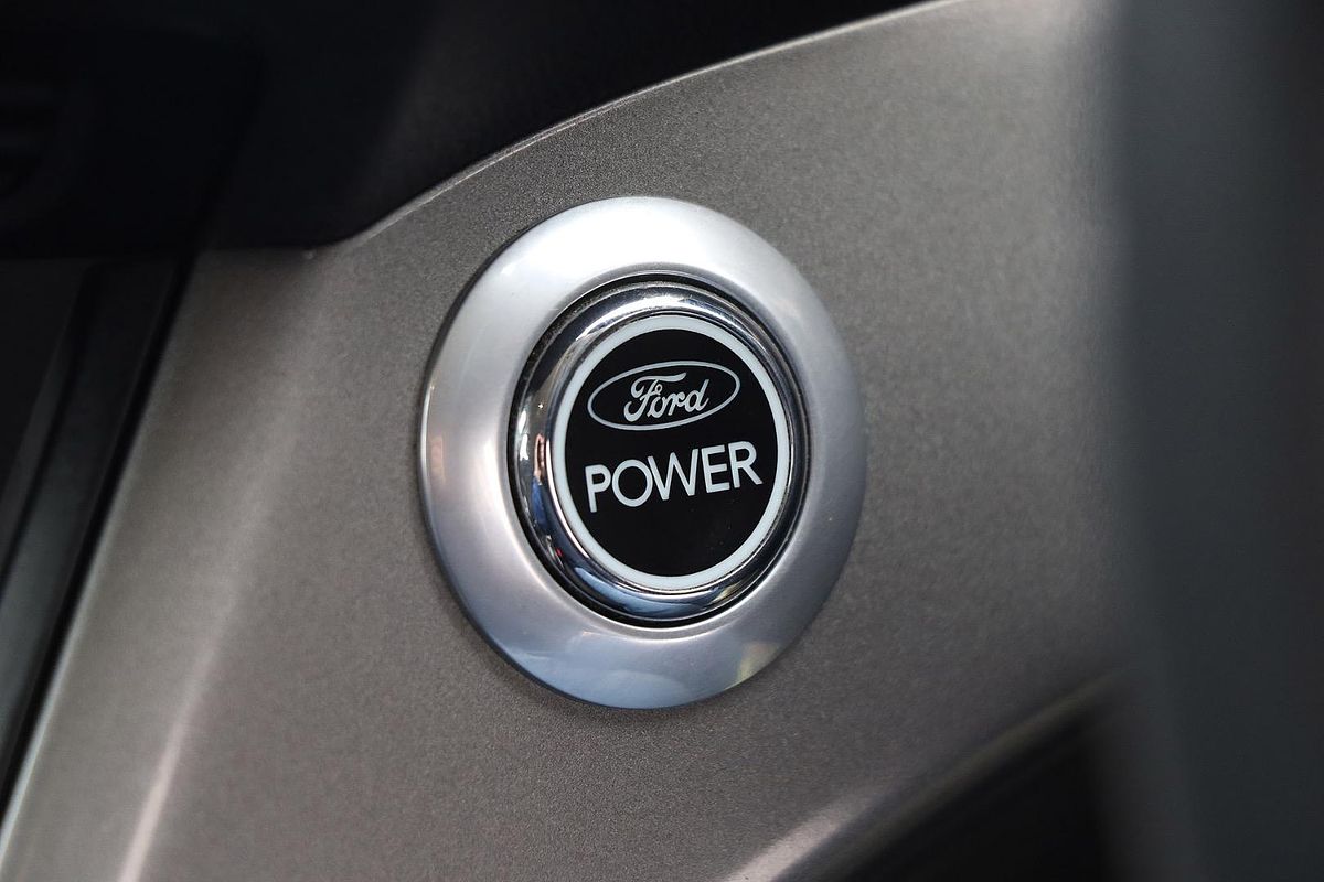 2013 Ford Kuga Ambiente TF