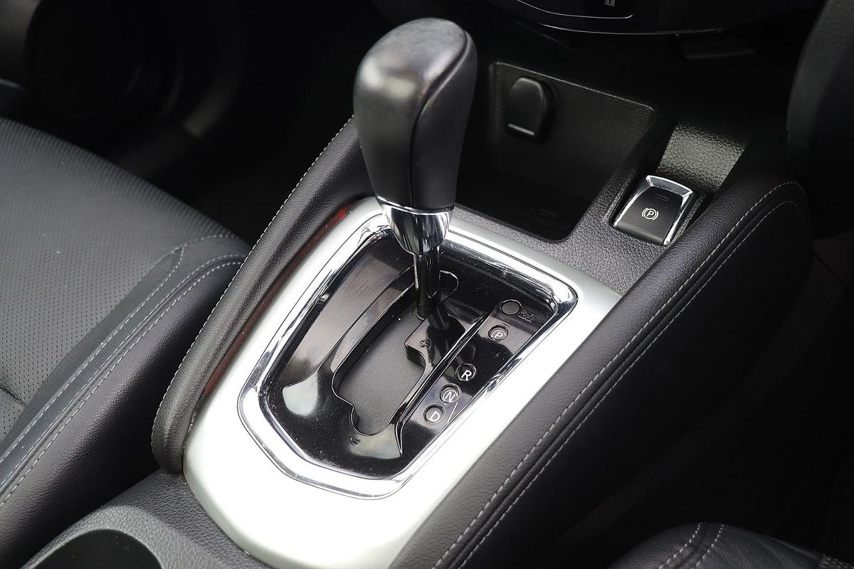 2016 Nissan QASHQAI Ti J11