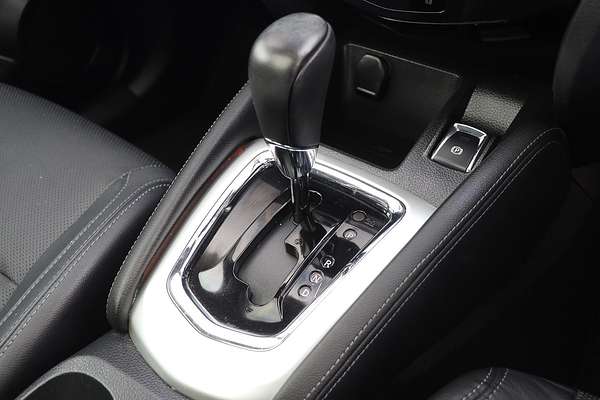 2016 Nissan QASHQAI Ti J11