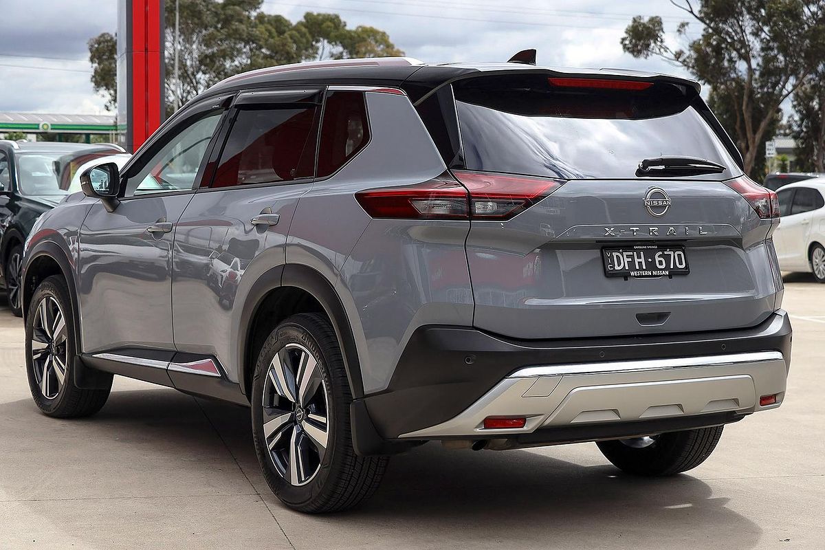 2023 Nissan X-TRAIL Ti T33