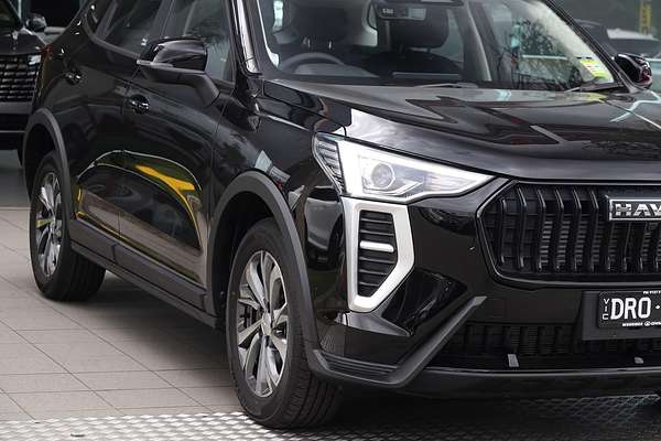 2025 GWM Haval Jolion Premium A01