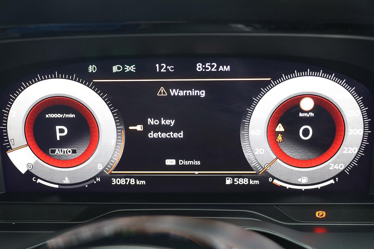 2022 Nissan Pathfinder Ti-L R53