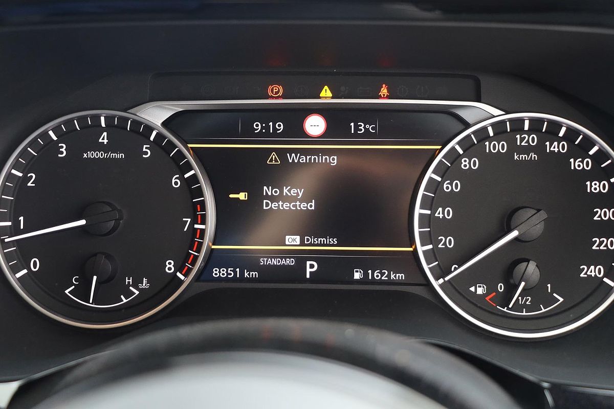 2024 Nissan Pathfinder ST-L R53