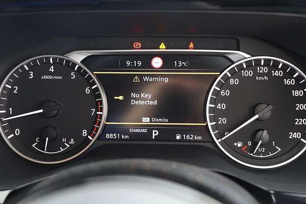 2024 Nissan Pathfinder ST-L R53