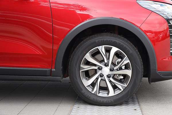 2025 GWM Haval Jolion Lux A01