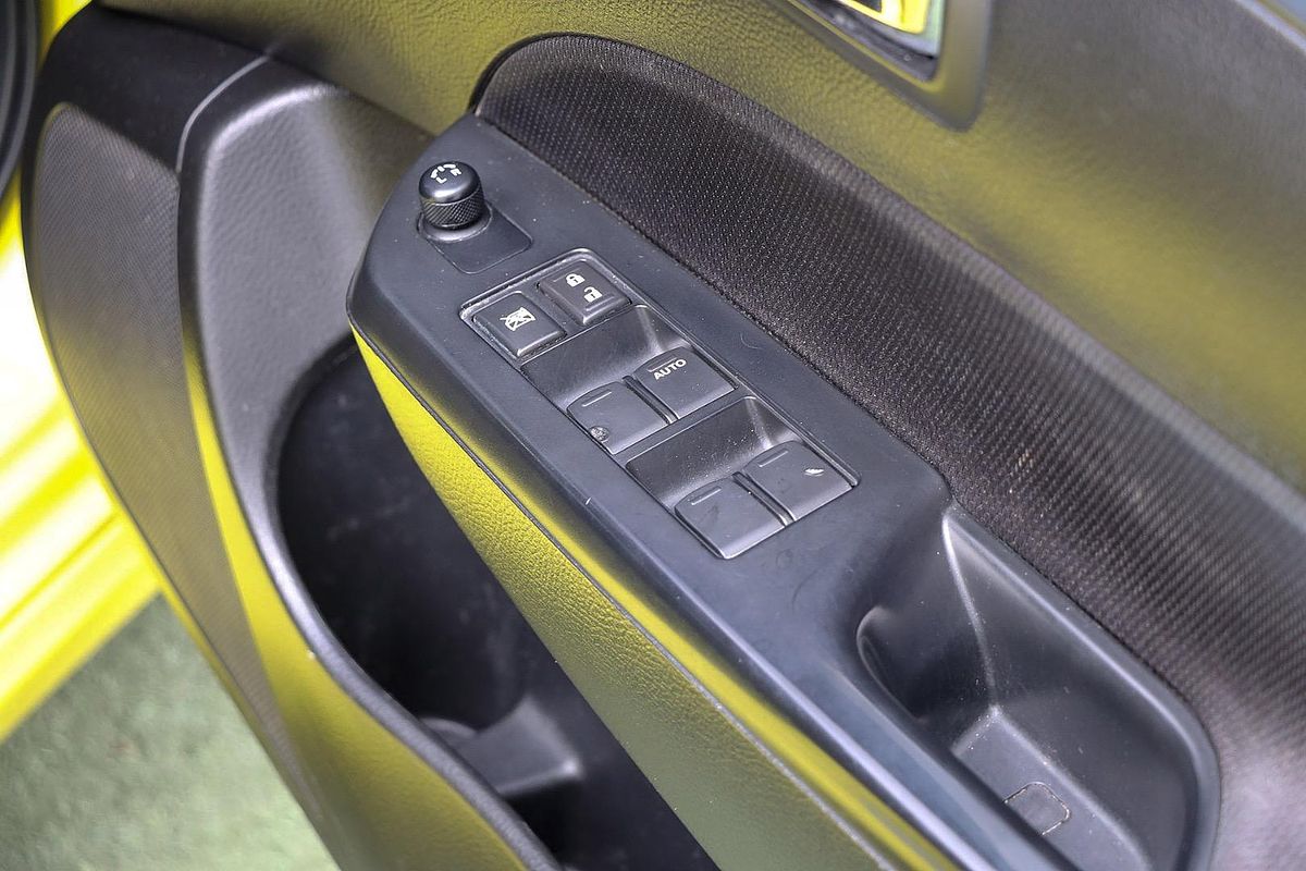 2013 Suzuki Swift Sport FZ