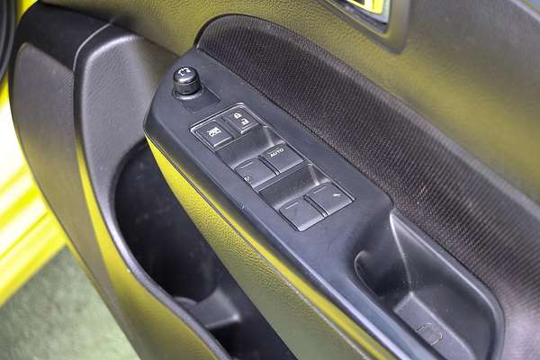 2013 Suzuki Swift Sport FZ