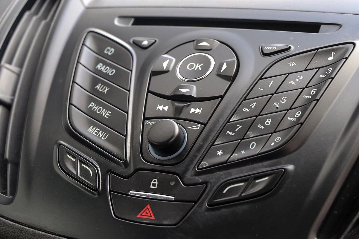 2013 Ford Kuga Ambiente TF