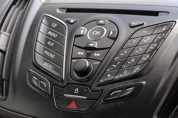 2013 Ford Kuga Ambiente TF