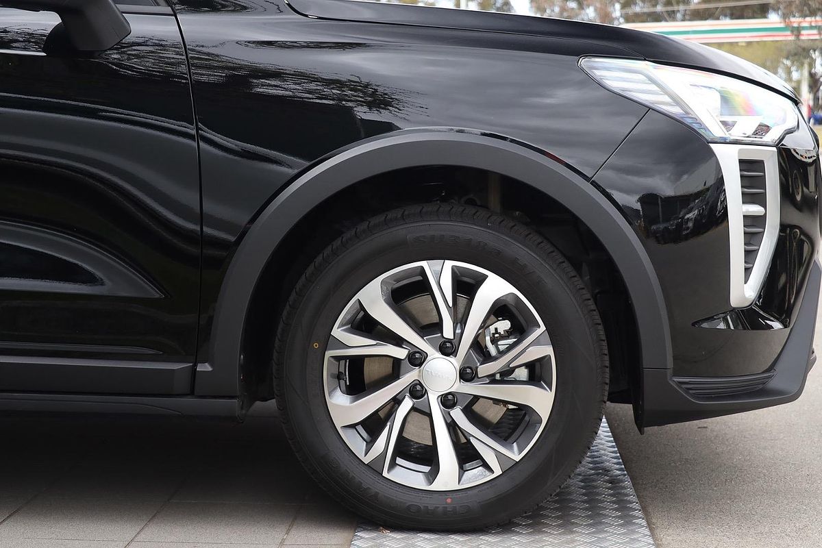 2025 GWM Haval Jolion Premium A01