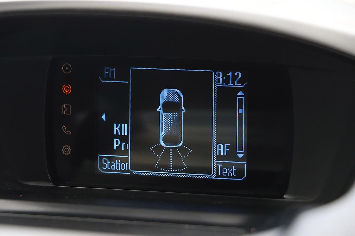 2013 Ford Kuga Ambiente TF