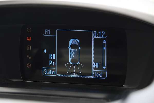 2013 Ford Kuga Ambiente TF