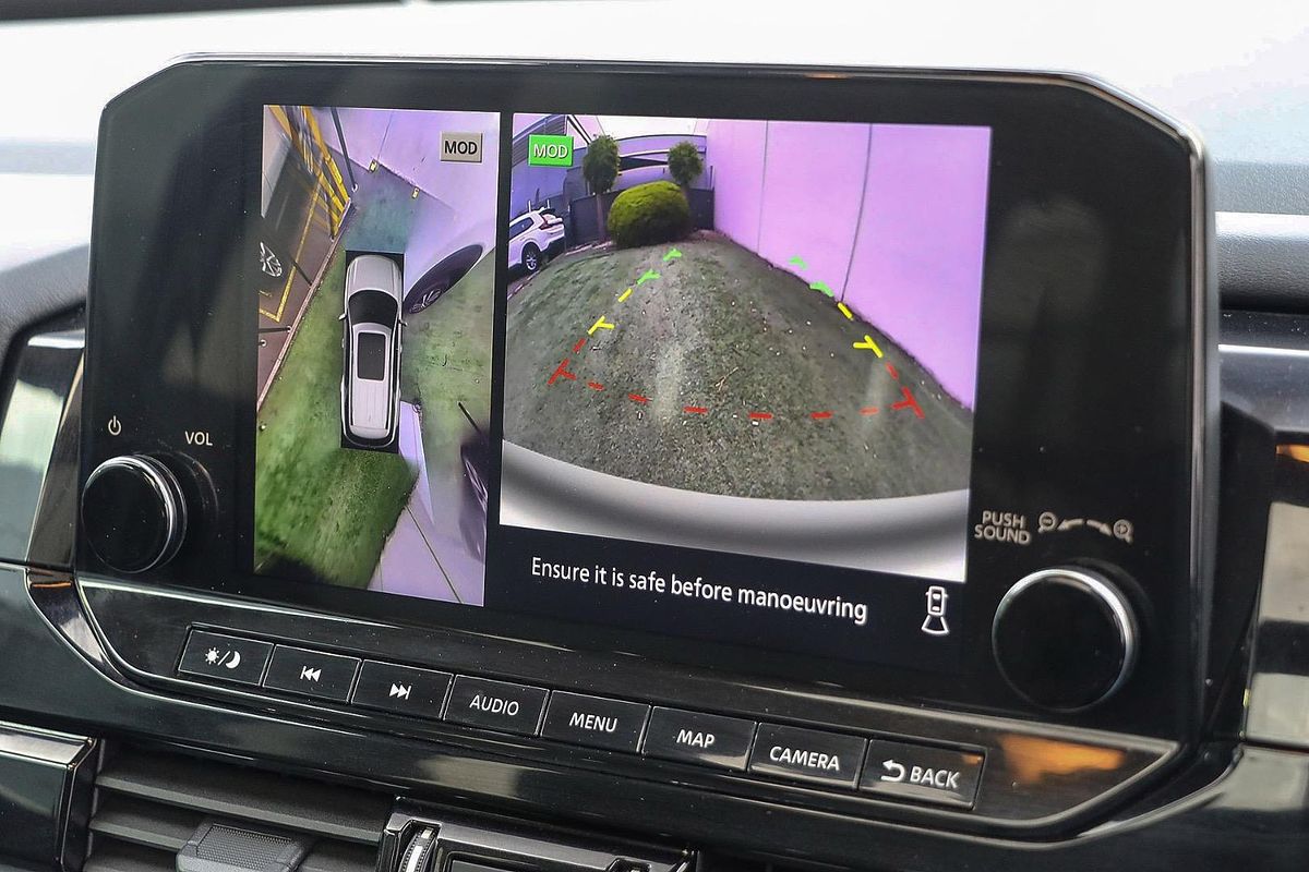 2022 Nissan Pathfinder Ti-L R53